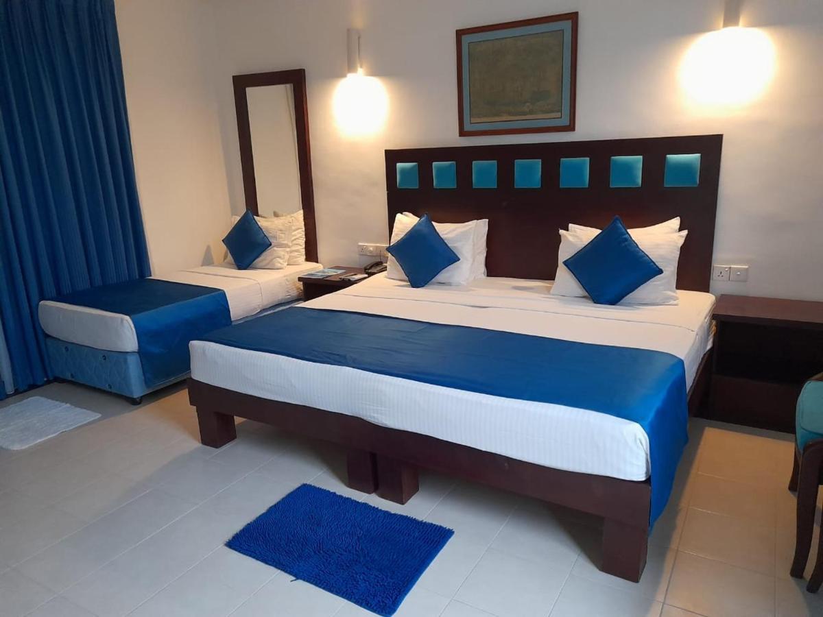 Pigeon Island Beach Resort And Spa Nilaveli Exterior photo