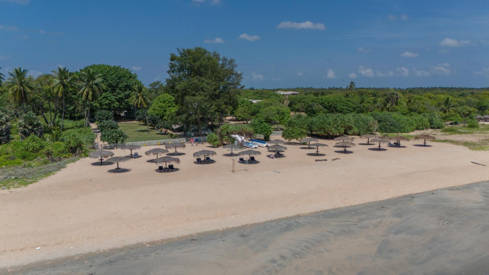 Pigeon Island Beach Resort And Spa Nilaveli Exterior photo