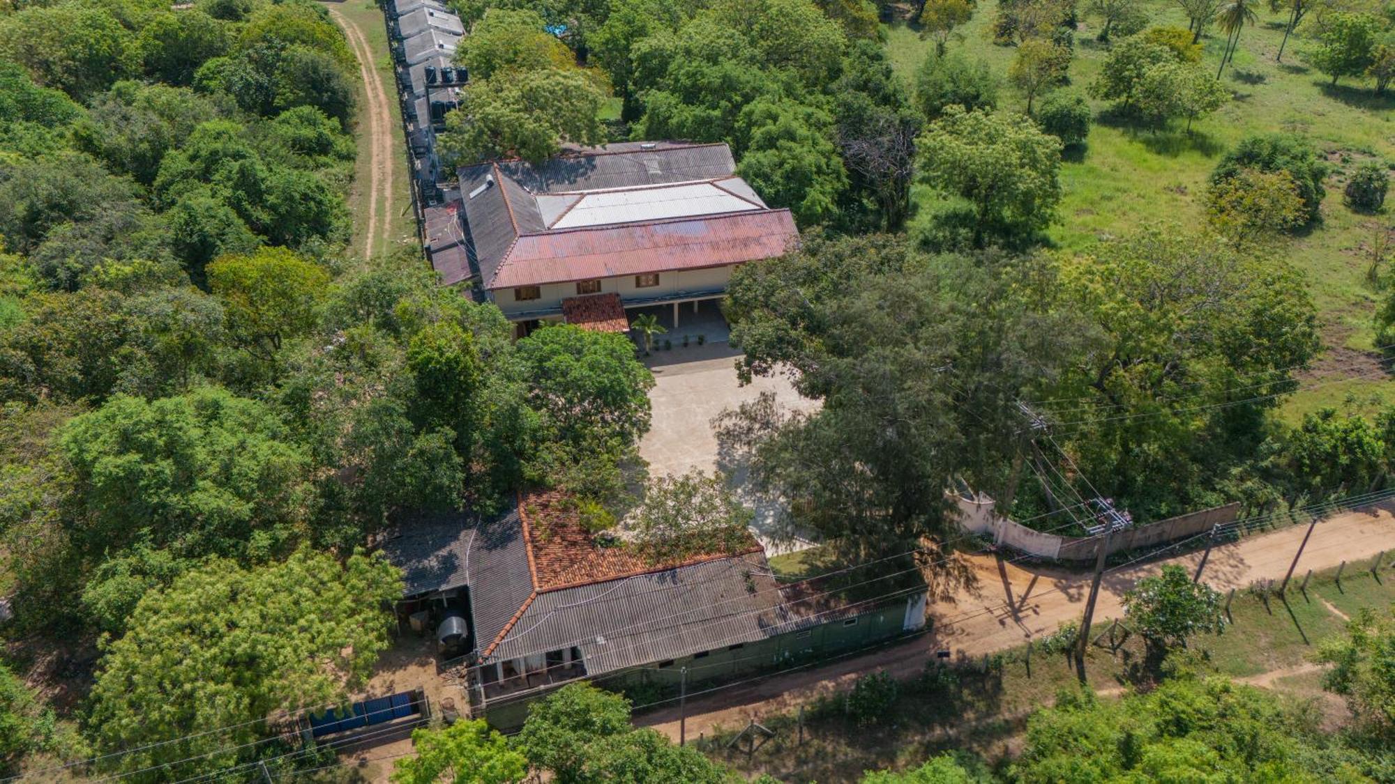Pigeon Island Beach Resort And Spa Nilaveli Exterior photo