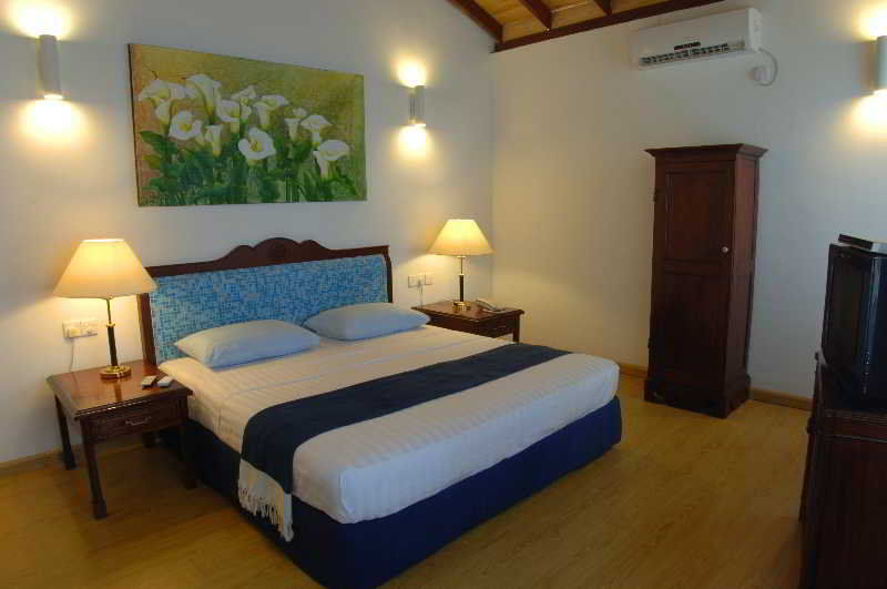 Pigeon Island Beach Resort And Spa Nilaveli Exterior photo