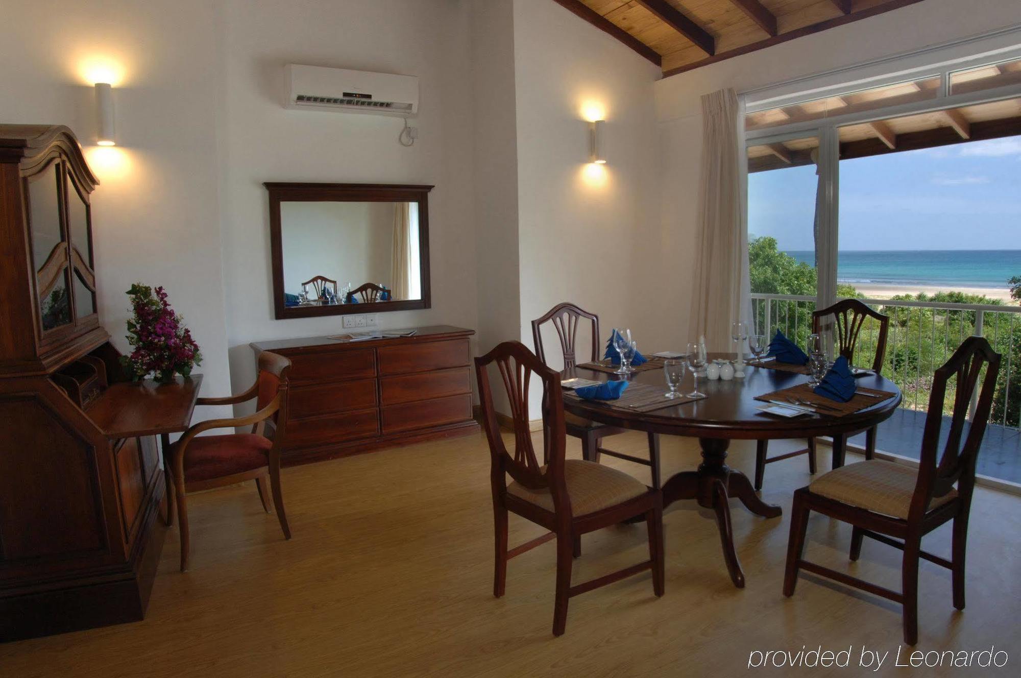 Pigeon Island Beach Resort And Spa Nilaveli Exterior photo
